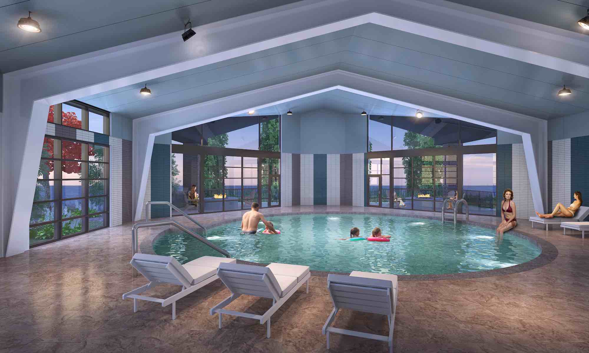 Sharonville Hotel Expands with Indoor Pool Facility ...
