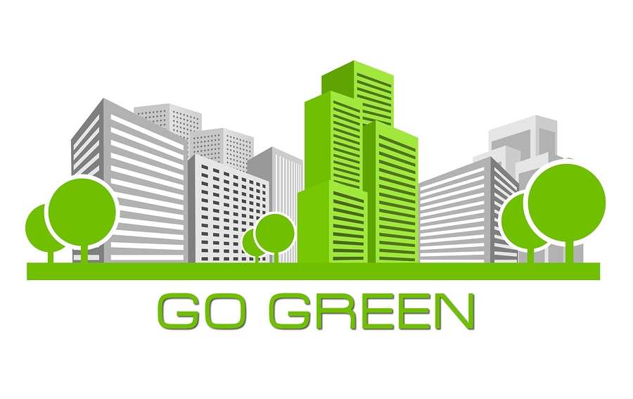 Go Green-Smarter