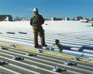 Butler System Roof