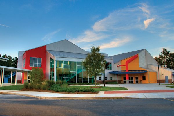 First Baptist Covington - a Butler Building