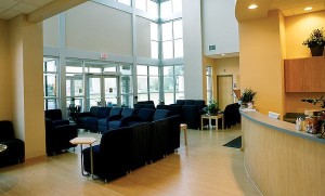 Lobby at Progressive