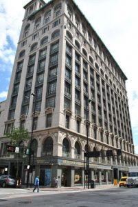 Gwynne Building Gwynne Building