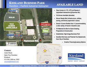 Kiesland Business Park – Revised 3.20.17