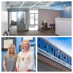 Health Academy and Dr. Greer Health Academy and Dr. Greer