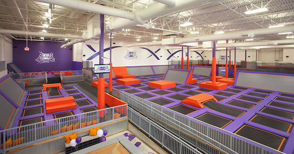 Altitude Trampoline Park