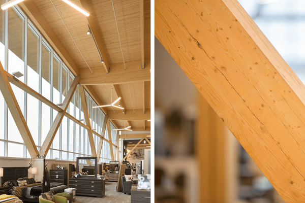 Mass Timber Construction – Where Performance Meets Sustainability and Aesthetics