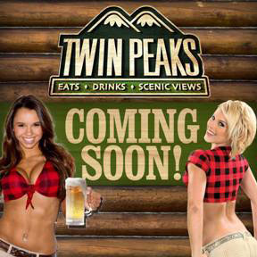 Twin Peaks is coming!